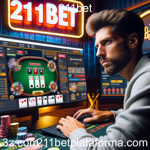 Explorando os Jogos de Pagamento no 211bet